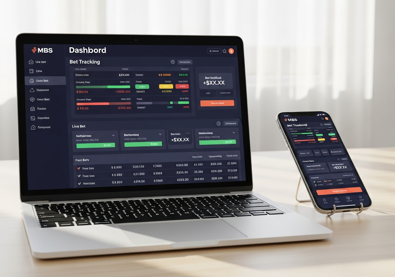 Bet settlement status tracking on Indian sportsbook dashboards