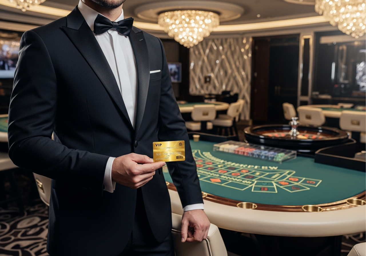 VIP tier benefits and exclusive rewards for Indian high rollers