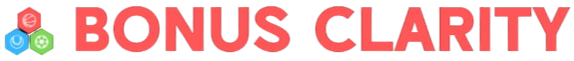 Bonus Clarity